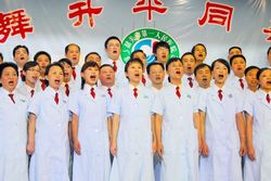 歌唱祖國(guó).JPG